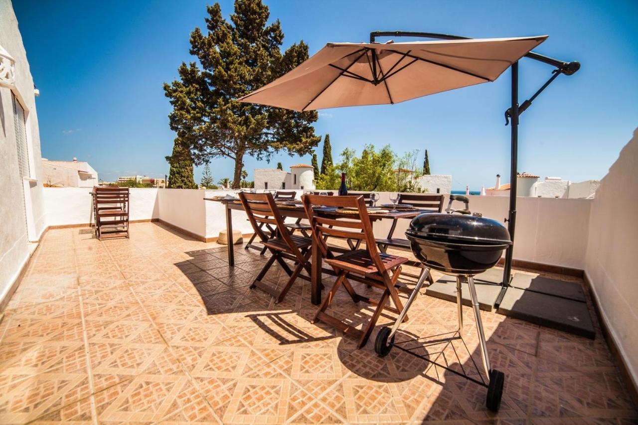 Villa Vivenda Jardim Mar Algarve Porches à Porches  Extérieur photo