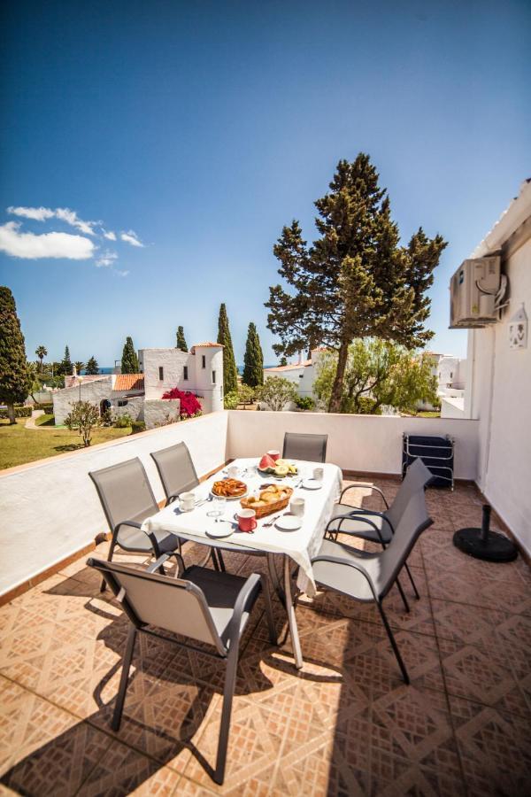 Villa Vivenda Jardim Mar Algarve Porches à Porches  Extérieur photo