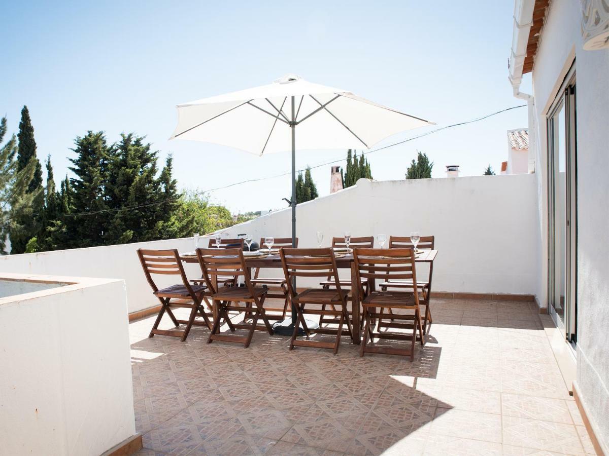 Villa Vivenda Jardim Mar Algarve Porches à Porches  Extérieur photo