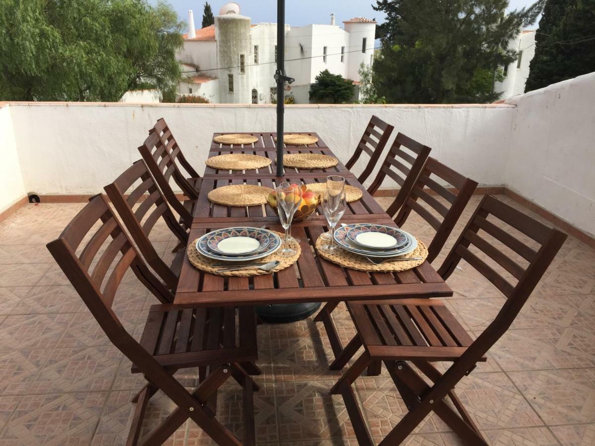Villa Vivenda Jardim Mar Algarve Porches à Porches  Extérieur photo